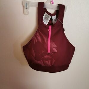 Stella McCartney adidas  swimming top bnwt